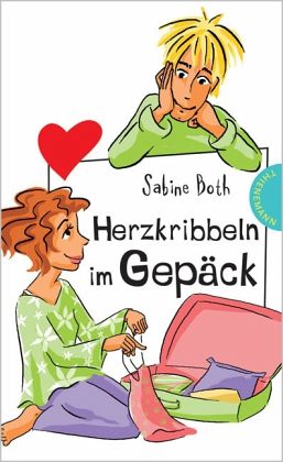 Herzkribbeln im Gepäck, Neuausgabe Herzkribbeln im Gepäck, Neuausgabe