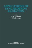 Applications of Synchrotron Radiation