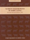 Nutrient Requirements of Dairy Cattle