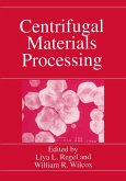 Centrifugal Materials Processing