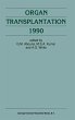 Organ Transplantation 1990 - Bild 1