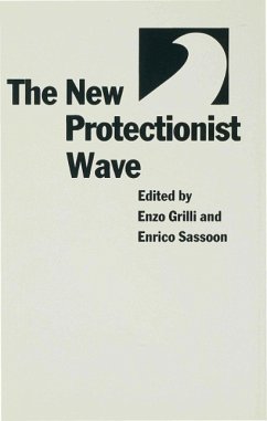 The New Protectionist Wave - Sassoond, Enrico