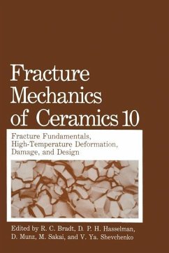 Fracture Mechanics of Ceramics - Sakai, M.