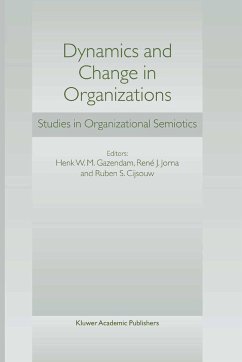 Dynamics and Change in Organizations - Gazendam