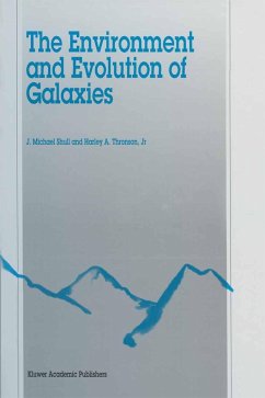 The Environment and Evolution of Galaxies - Shull, J.M. / Thronson Jr., Harley A. (eds.)