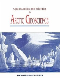 Cover Opportunities and Priorities in Arctic Geoscience