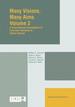 Many Visions, Many Aims - Schmidt, W.H. / Raizen, S. / Britton, E.D. / Bianchi, Leonard J. / Wolfe, Richard G. (eds.)