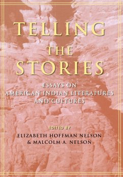 Cover Telling the Stories