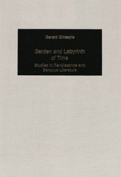 Garden and Labyrinth of Time - Gillespie, Gerald
