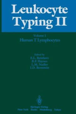 Cover Leukocyte Typing II