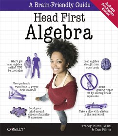 Head First Algebra - Pilone, Tracey; Pilone, Dan