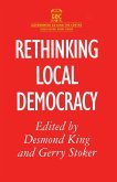 Rethinking Local Democracy Rethinking Local Democracy