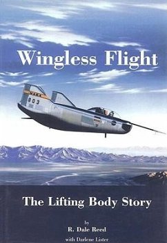 Wingless Flight - Reed, R Dale; Lister, Darlene