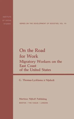 On the Road for Work - Thomas-Lycklama-Nijeholt, G.