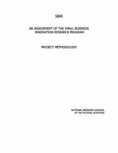 An Assessment of the Small Business Innovation Research Program - National Research Council; Policy And Global Affairs; Committee on Capitalizing on Science Technology and Innovation an Assessment of the Small Business Innovation Research Program