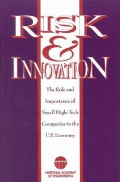 Risk and Innovation - National Academy Of Engineering; National Academy Of Engineering