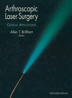 Arthroscopic Laser Surgery