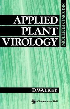 Applied Plant Virology - Walkey, D. G.