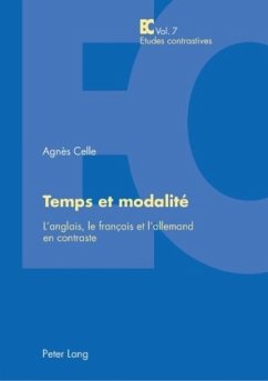 Temps et modalité - Celle, Agnès