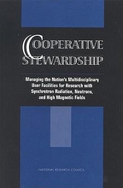 Cooperative Stewardship - National Research Council; Division on Engineering and Physical Sciences; Commission on Physical Sciences Mathematics and Applications; Committee on Developing a Federal Materials Facilities Strategy