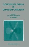 Conceptual Trends in Quantum Chemistry