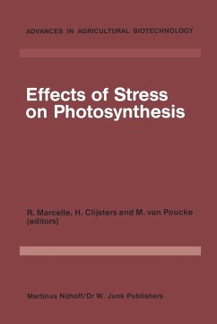 Effects of Stress on Photosynthesis - Marcelle, R. / Clijsters, H. / van Poucke, H. (eds.)