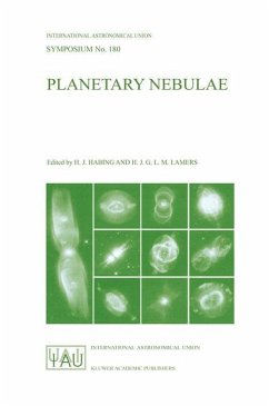 Planetary Nebulae - Habing, Harm J. / Lamers, Henny J.G.L.M. (eds.)
