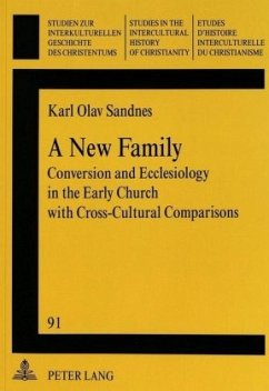 A New Family - Sandnes, Karl Olav