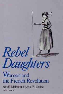 Cover Rebel Daughters