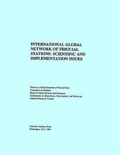 International Network of Global Fiducial Stations - National Research Council; Division On Earth And Life Studies; Commission on Geosciences Environment and Resources; Board On Earth Sciences And Resources; Committee on Geodesy; Panel on a Global Network of Fiducial Sites