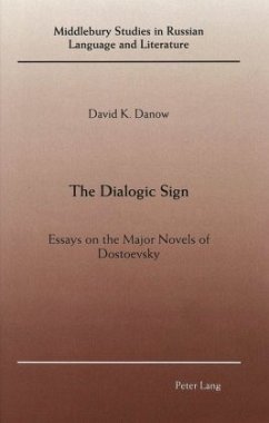 The Dialogic Sign - Danow, David K.