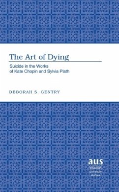 The Art of Dying - Gentry, Deborah S.