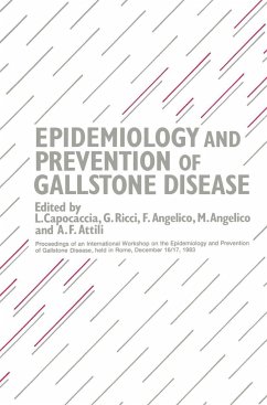 EPIDEMIOLOGY & PREVENTION OF G - Capocaccia, L. (ed.)