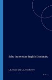 Sahu-Indonesian-English Dictionary