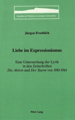 Liebe im Expressionismus Liebe im Expressionismus