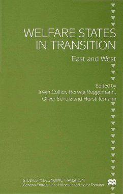 Welfare States in Transition - Collier, Irwin