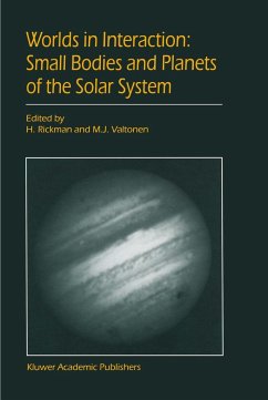 Worlds in Interaction: Small Bodies and Planets of the Solar System - Rickman, Hans / Valtonen, M.J. (eds.)