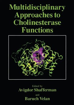 Multidisciplinary Approaches to Cholinesterase Functions - Shafferman, A.; Velan, Baruch; Oholo Conference on Multidisciplinary Approaches to Cholinesterase Functions