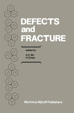 Defects and Fracture - Sih, G.C. / Zorski, H. (eds.)