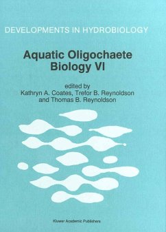 Aquatic Oligochaete Biology VI - Coates, Kathryn A. / Reynoldson, Trefor B. / Reynoldson, Thomas B. (Hgg.)