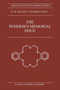 The Pedersen Memorial Issue - Izatt, R.M. (Guest ed.) / Bradshaw, J.S.
