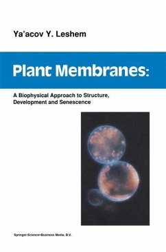 Plant Membranes - Leshem, Y. Y.