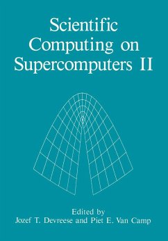 Scientific Computing on Supercomputers II - Devreese, J.T. (ed.)