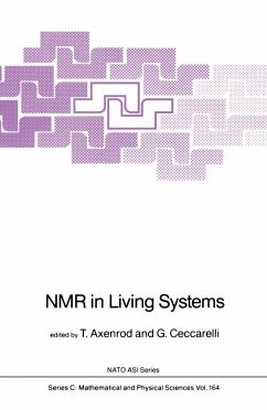 NMR in Living Systems - Axenrod, T. (ed.) / Ceccarelli, G.