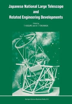 Japanese National Large Telescope and Related Engineering Developments - Kogure, T. / Tokunaga, A.T. (eds.)