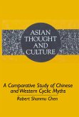 A Comparative Study of Chinese and Western Cyclic Myths