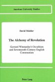 The Alchemy of Revolution The Alchemy of Revolution