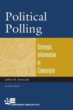 Political Polling - Stonecash, Jeffrey M.