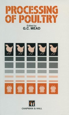 Processing of Poultry - Mead, G C