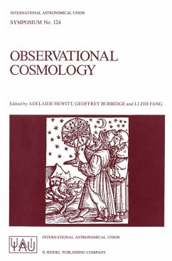 Observational Cosmology - Hewitt, Adelaide / Burbidge, Geoffrey / Li Zhi Fang (eds.)